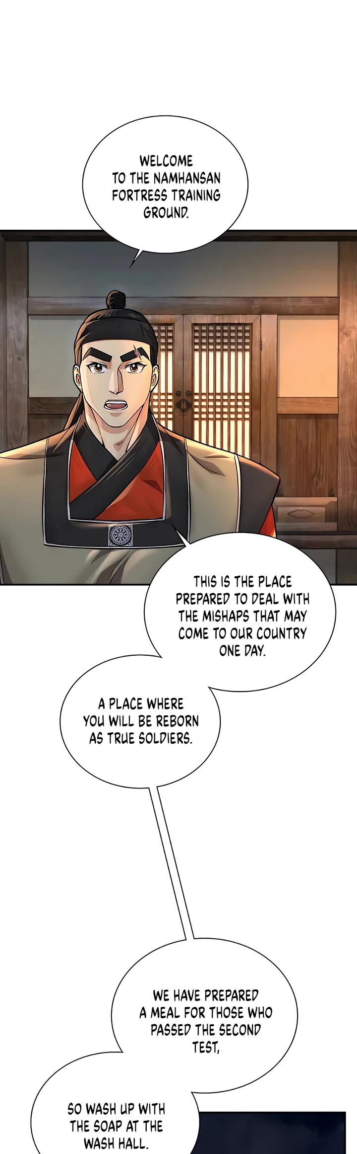 Muscle Joseon Chapter 30 page 27 - Chapter 30