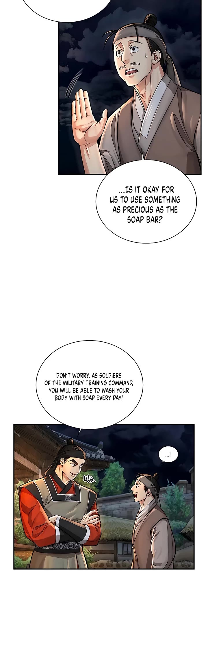 Muscle Joseon Chapter 30 page 28 - Chapter 30