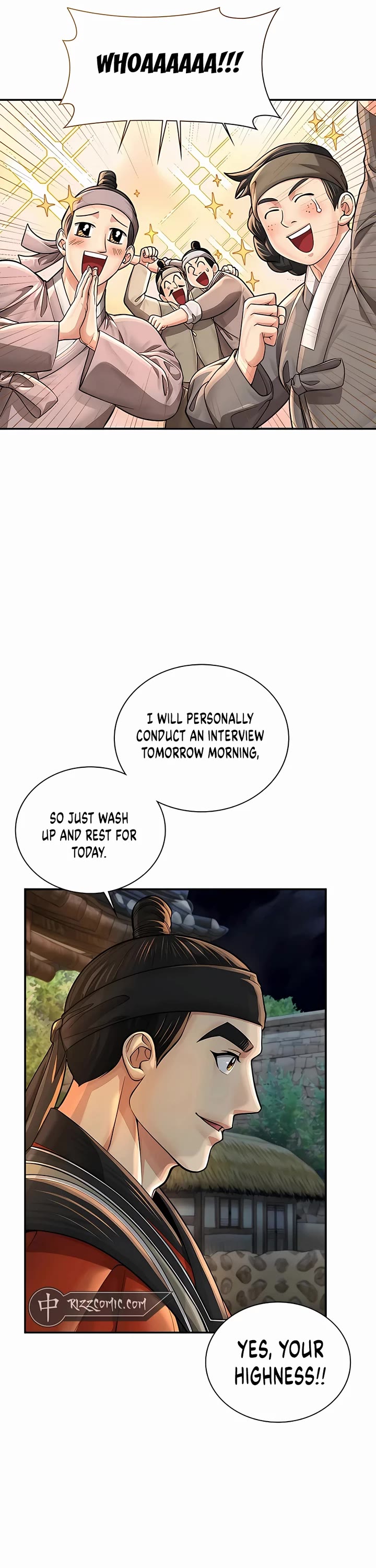 Muscle Joseon Chapter 30 page 29 - Chapter 30