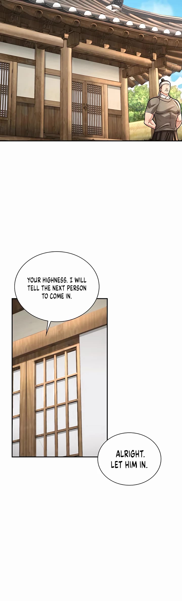 Muscle Joseon Chapter 30 page 31 - Chapter 30