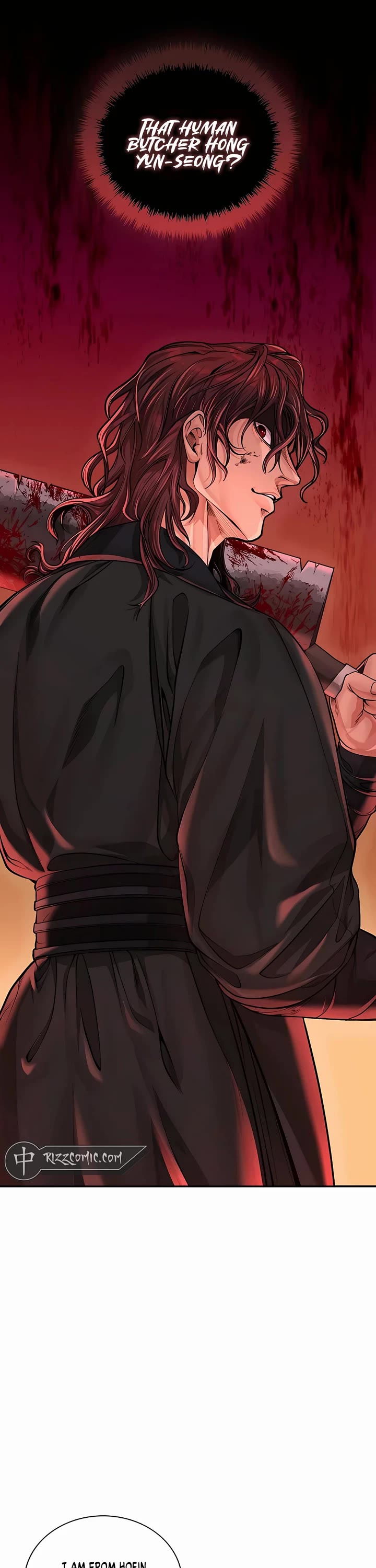 Muscle Joseon Chapter 30 page 37 - Chapter 30