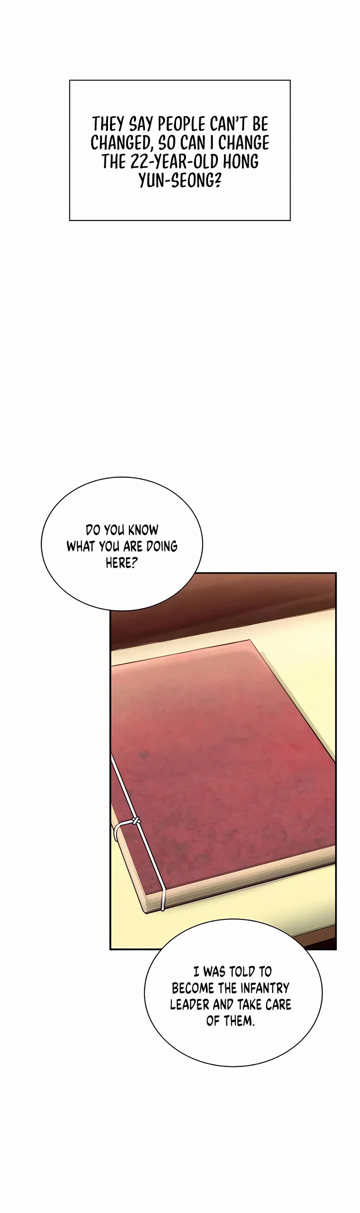 Muscle Joseon Chapter 30 page 39 - Chapter 30