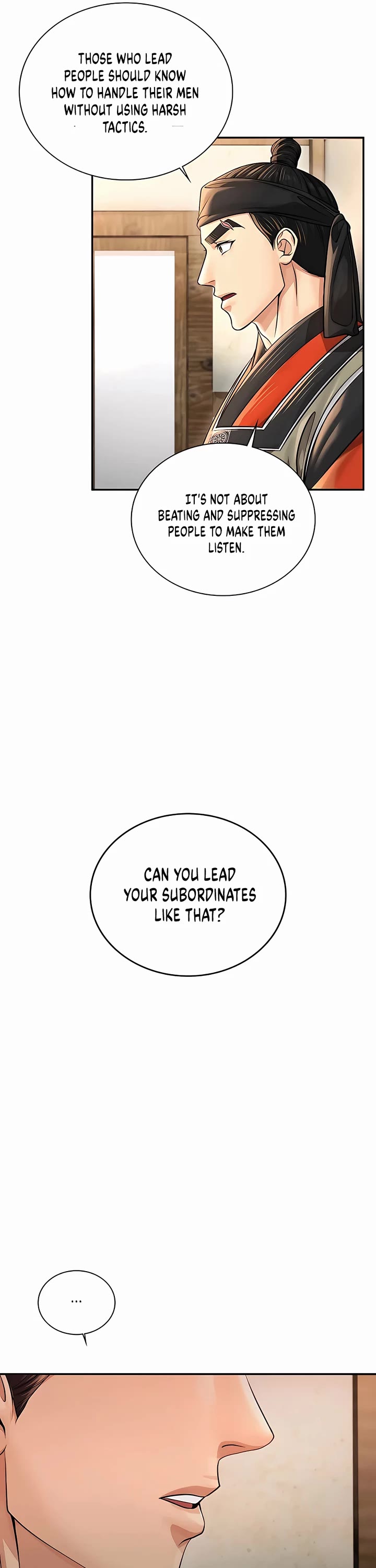 Muscle Joseon Chapter 30 page 40 - Chapter 30