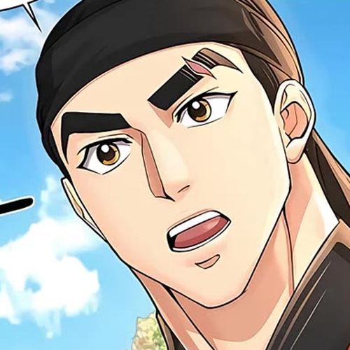 Muscle Joseon Chapter 30 cover