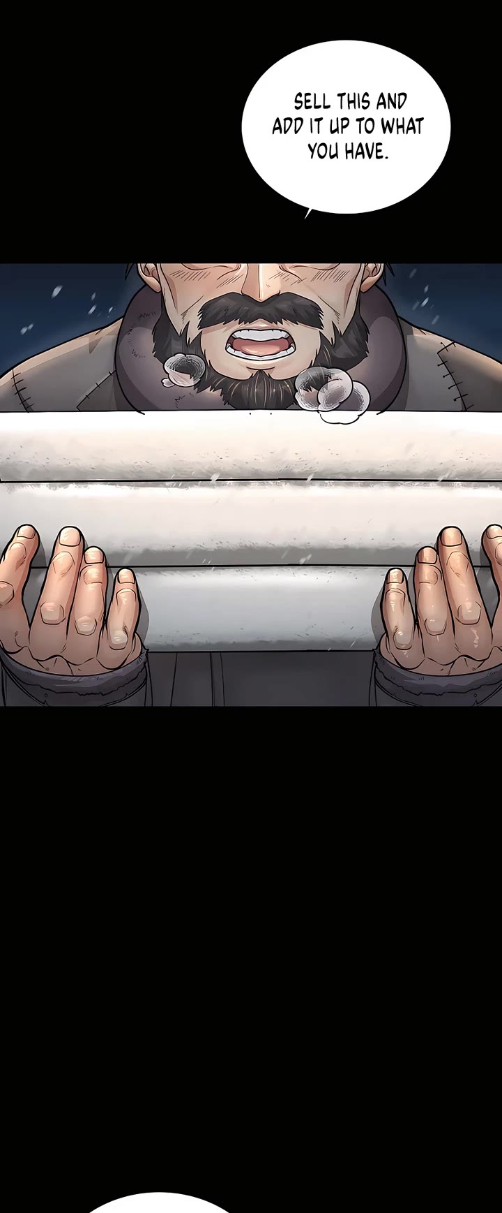 Muscle Joseon Chapter 31 page 16 - Chapter 31