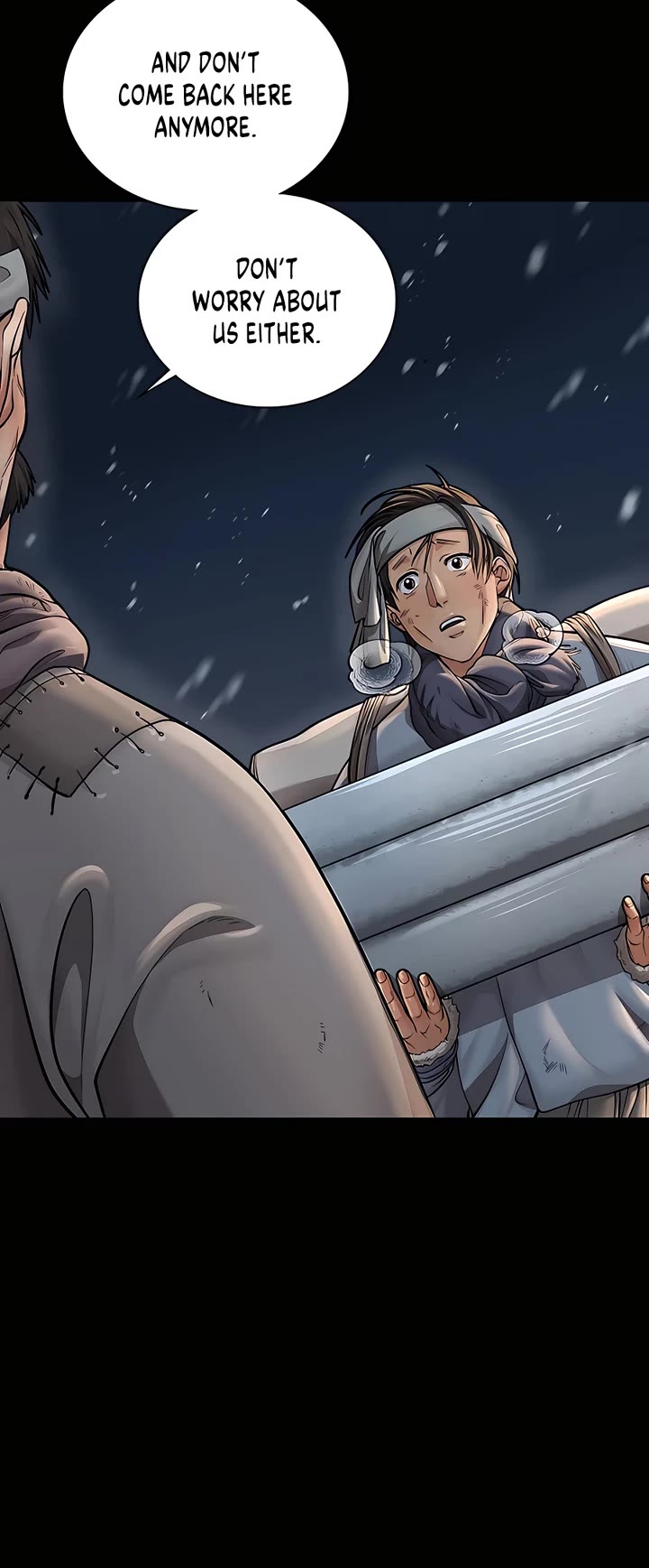 Muscle Joseon Chapter 31 page 17 - Chapter 31