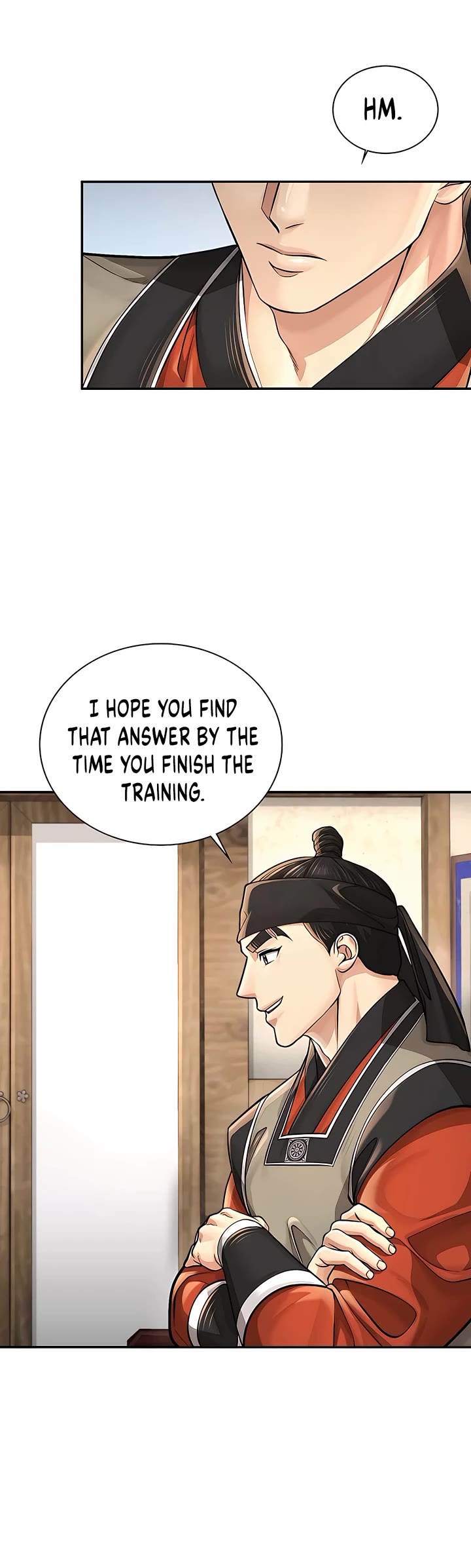 Muscle Joseon Chapter 31 page 3 - Chapter 31