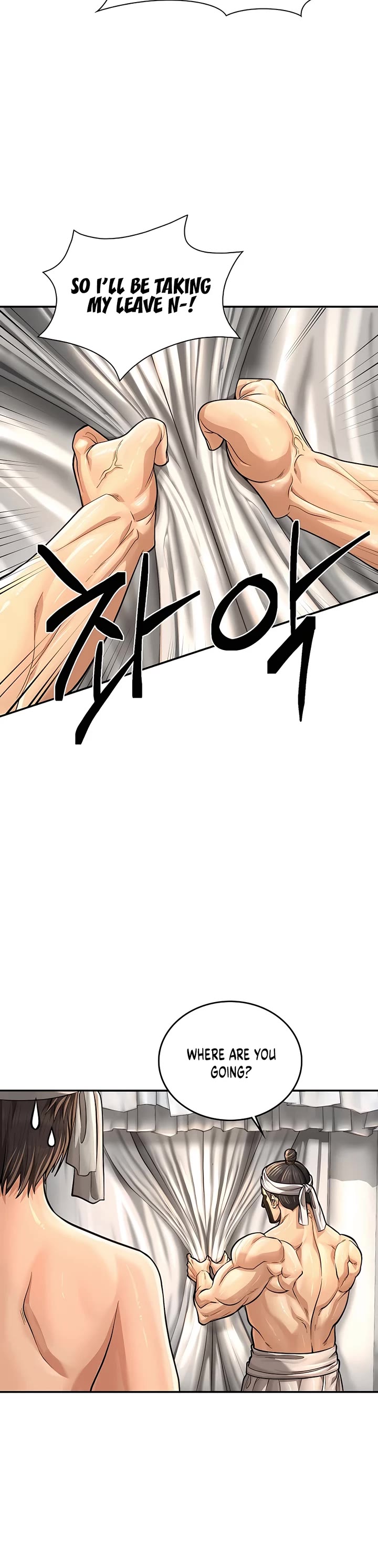 Muscle Joseon Chapter 31 page 30 - Chapter 31