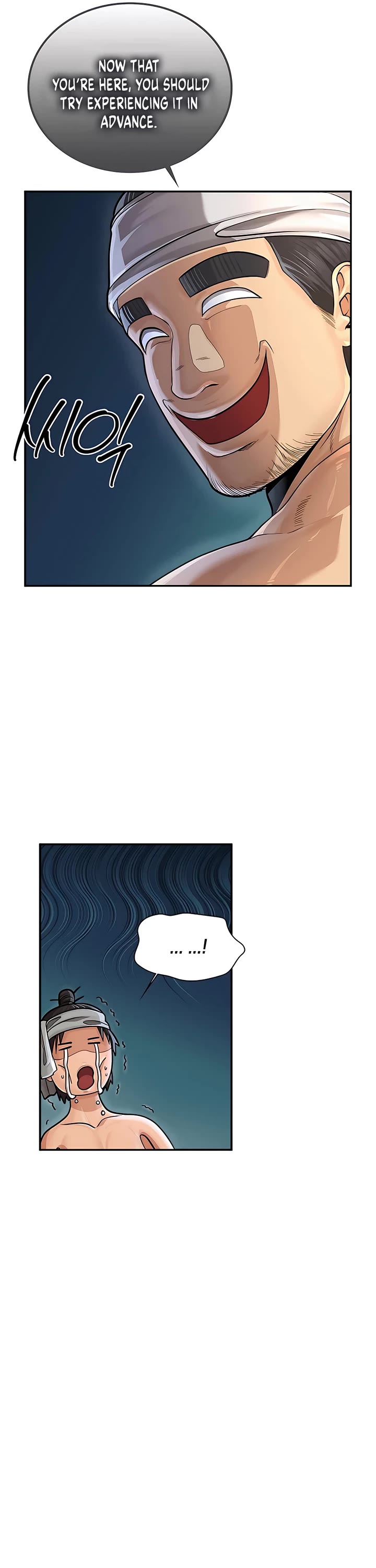 Muscle Joseon Chapter 31 page 31 - Chapter 31