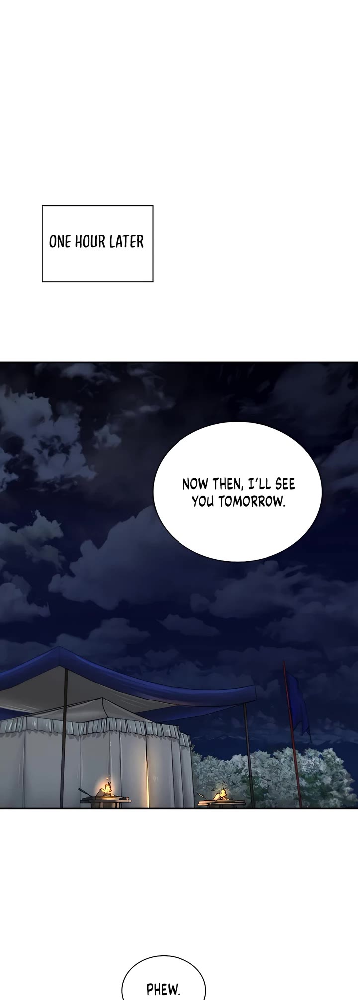 Muscle Joseon Chapter 31 page 32 - Chapter 31