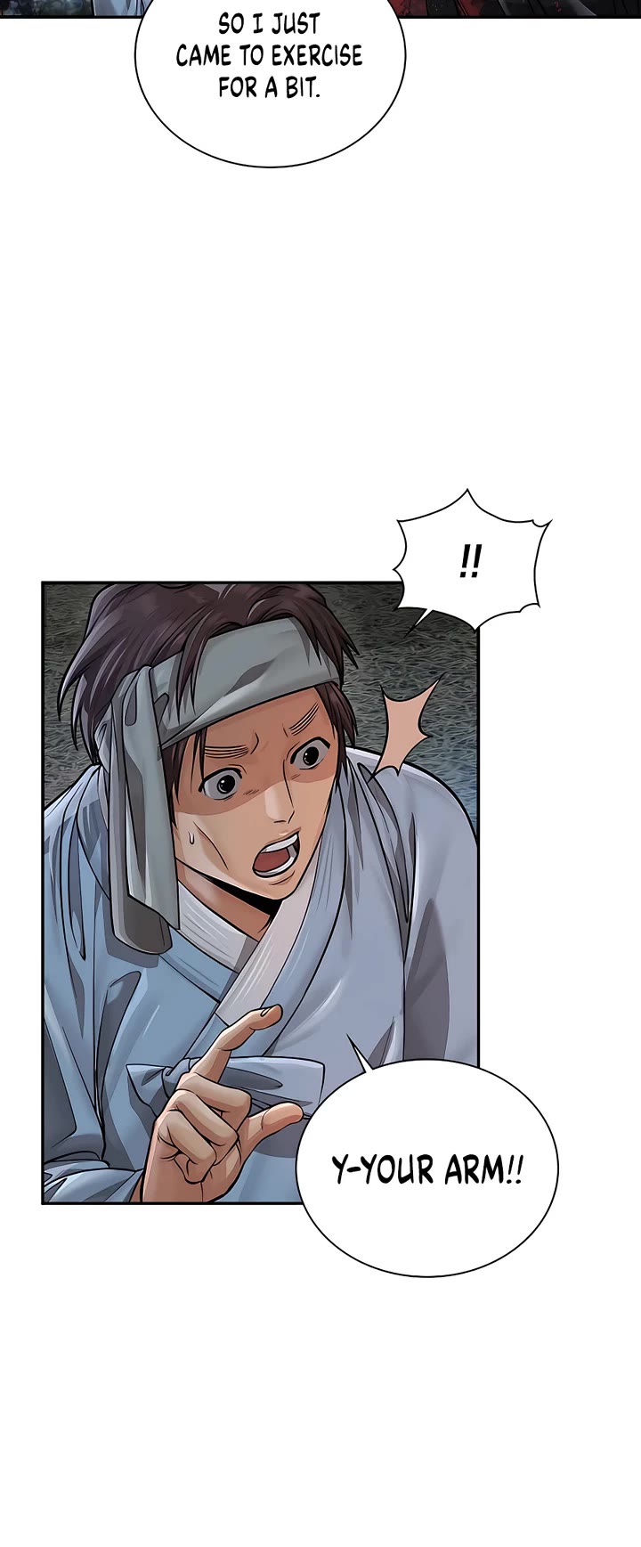 Muscle Joseon Chapter 31 page 36 - Chapter 31