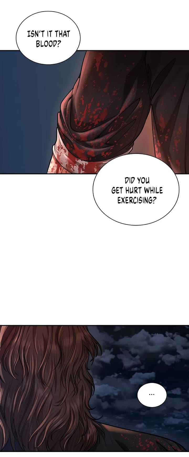 Muscle Joseon Chapter 31 page 37 - Chapter 31