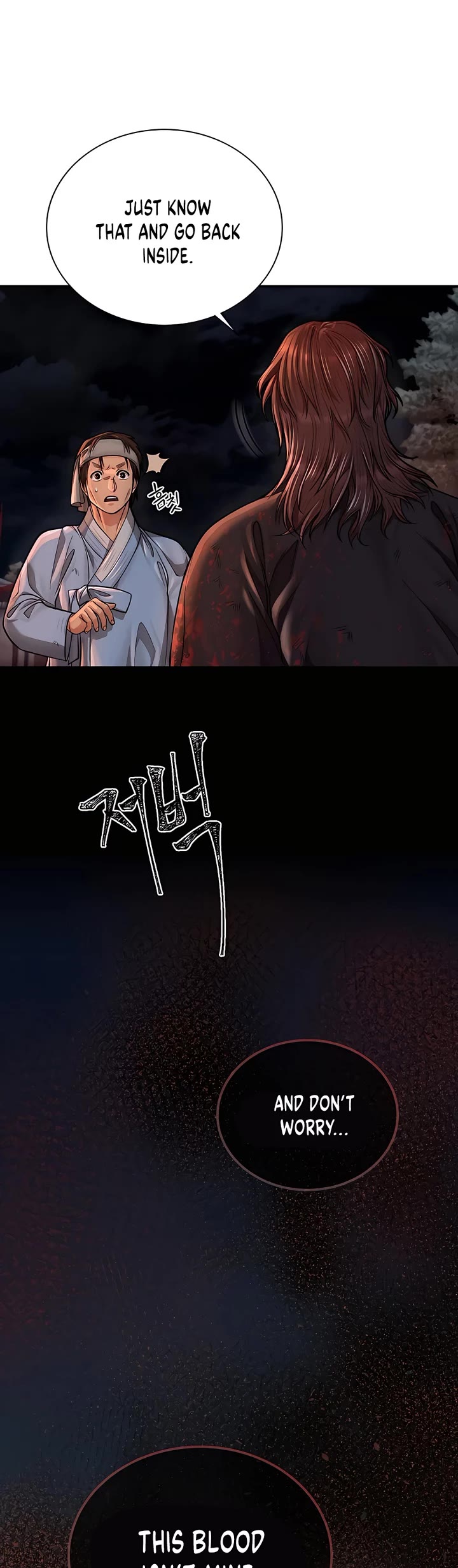 Muscle Joseon Chapter 31 page 39 - Chapter 31