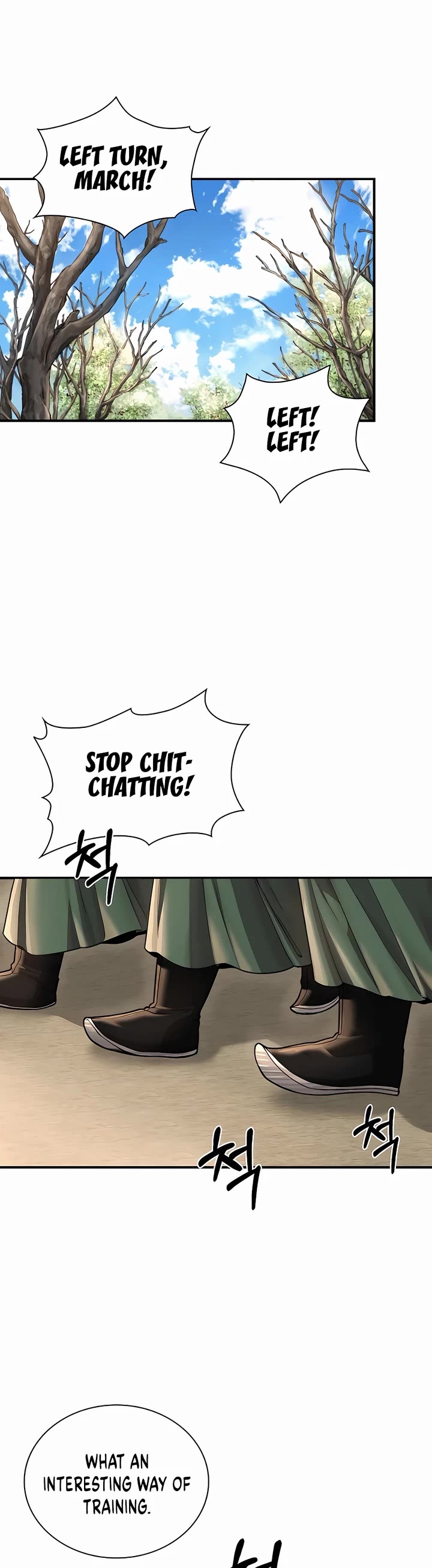 Muscle Joseon Chapter 31 page 6 - Chapter 31