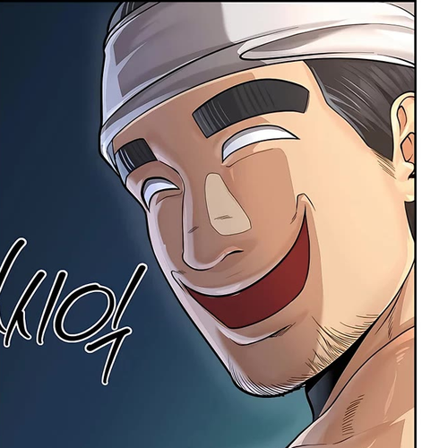 Muscle Joseon Chapter 31 cover