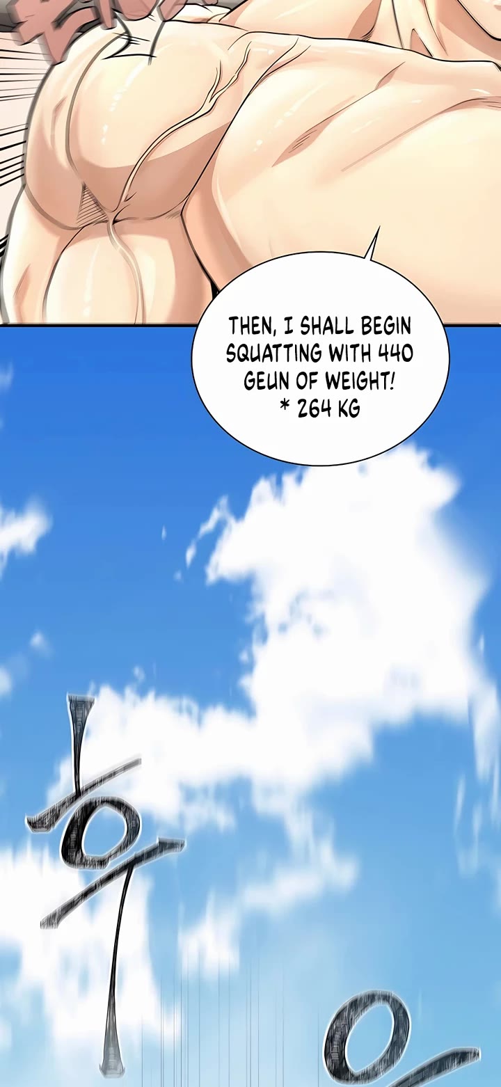 Muscle Joseon Chapter 32 page 14 - Chapter 32