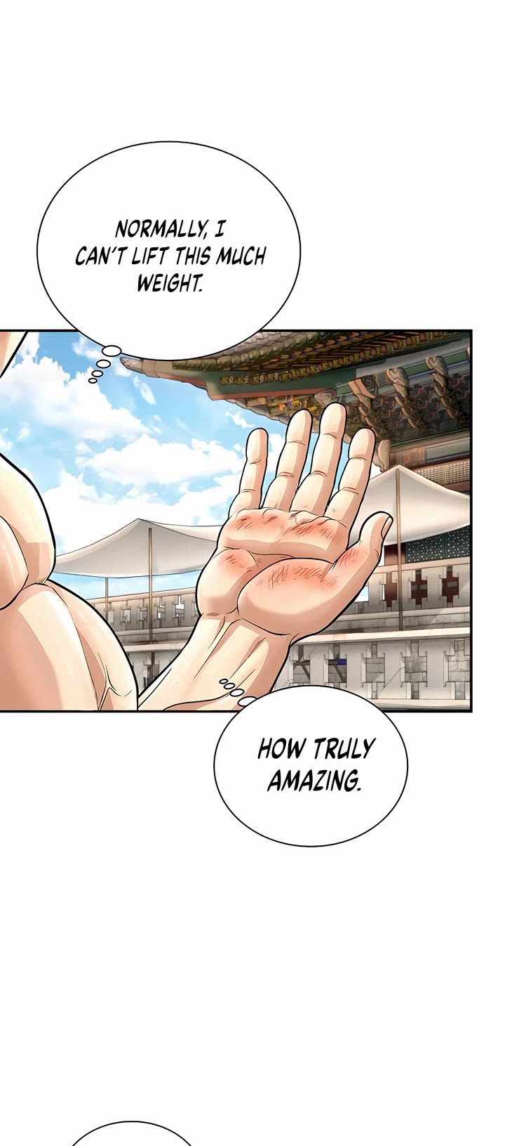 Muscle Joseon Chapter 32 page 18 - Chapter 32