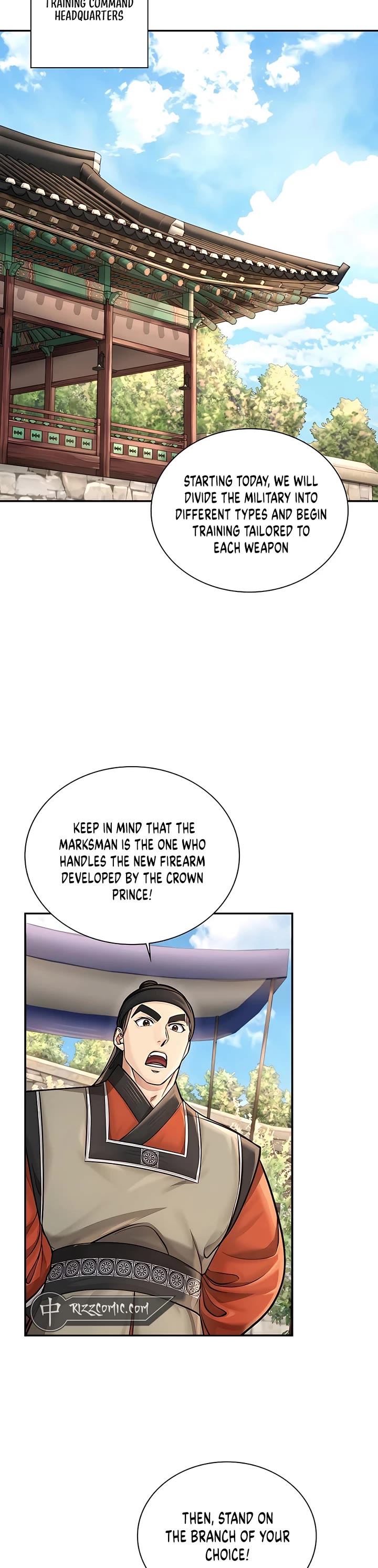 Muscle Joseon Chapter 32 page 29 - Chapter 32