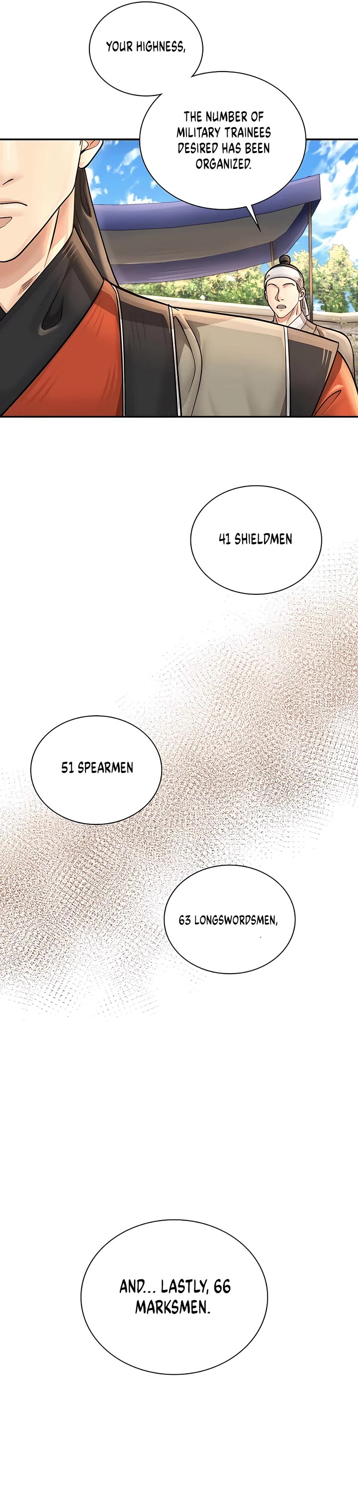 Muscle Joseon Chapter 32 page 31 - Chapter 32
