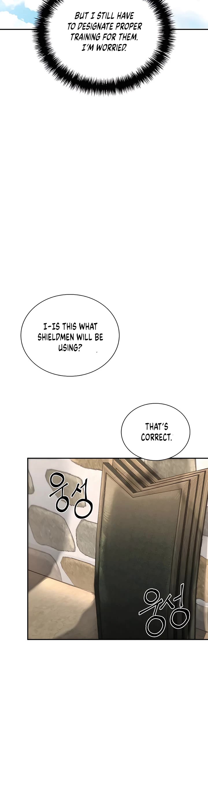 Muscle Joseon Chapter 32 page 33 - Chapter 32
