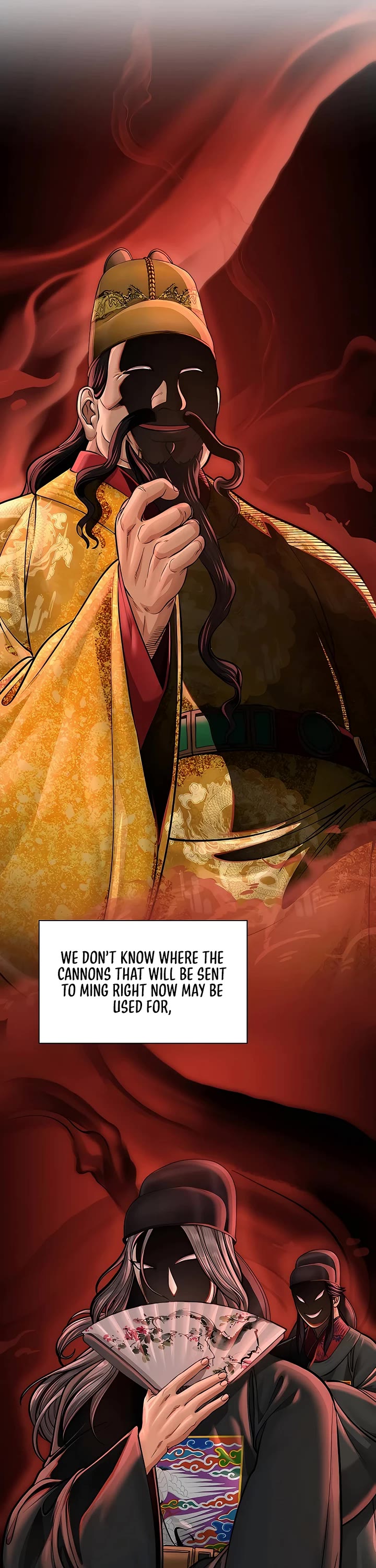 Muscle Joseon Chapter 32 page 37 - Chapter 32