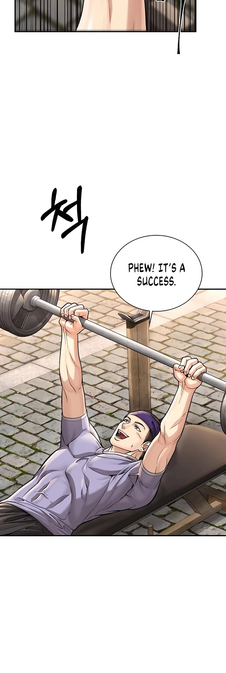 Muscle Joseon Chapter 32 page 4 - Chapter 32