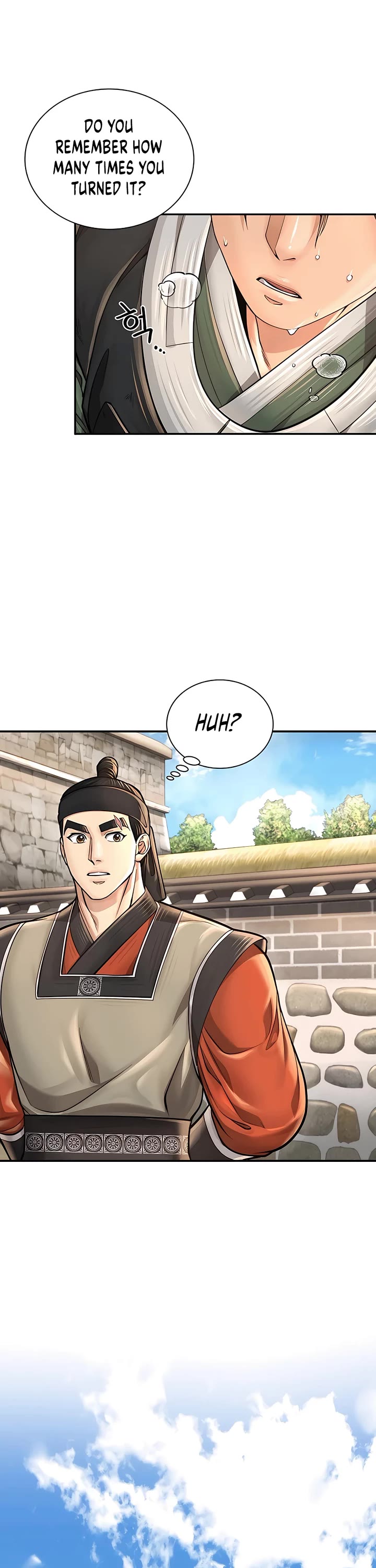 Muscle Joseon Chapter 32 page 42 - Chapter 32