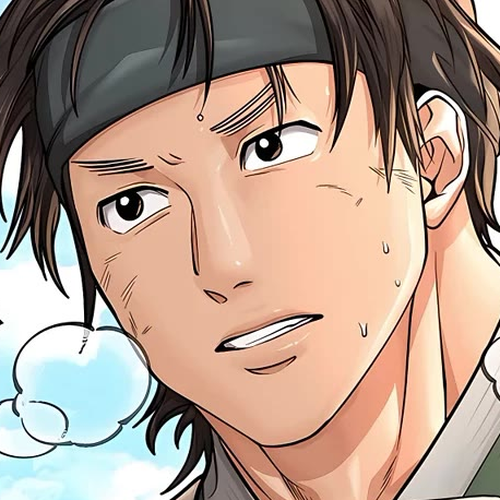 Muscle Joseon Chapter 32 cover