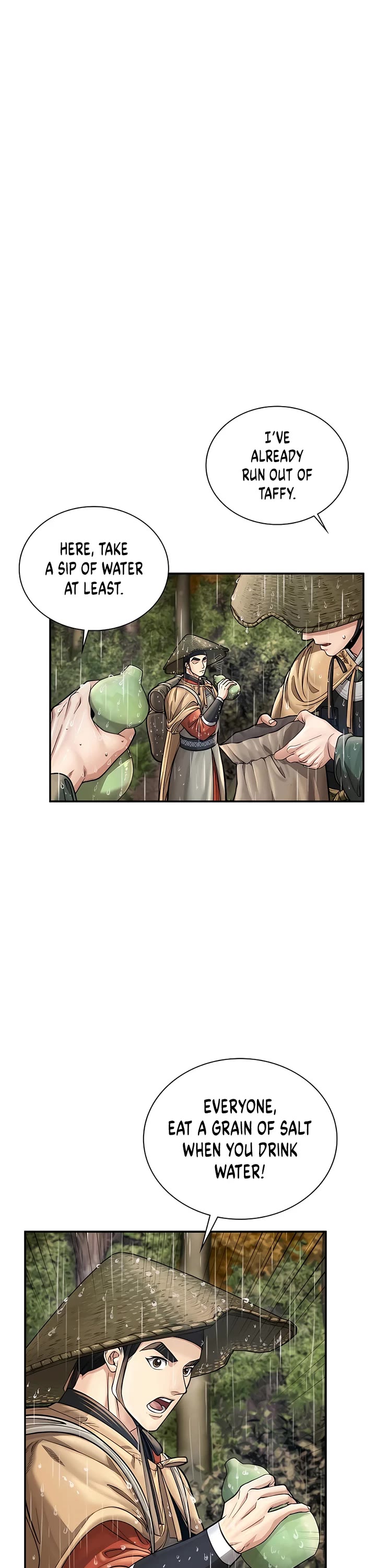 Muscle Joseon Chapter 33 page 16 - Chapter 33