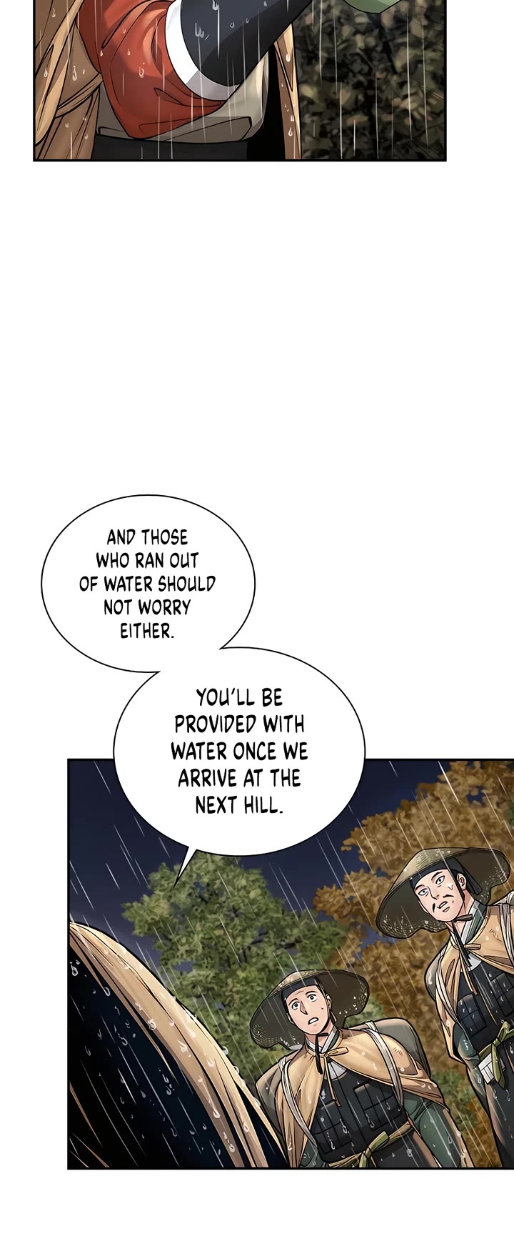 Muscle Joseon Chapter 33 page 17 - Chapter 33