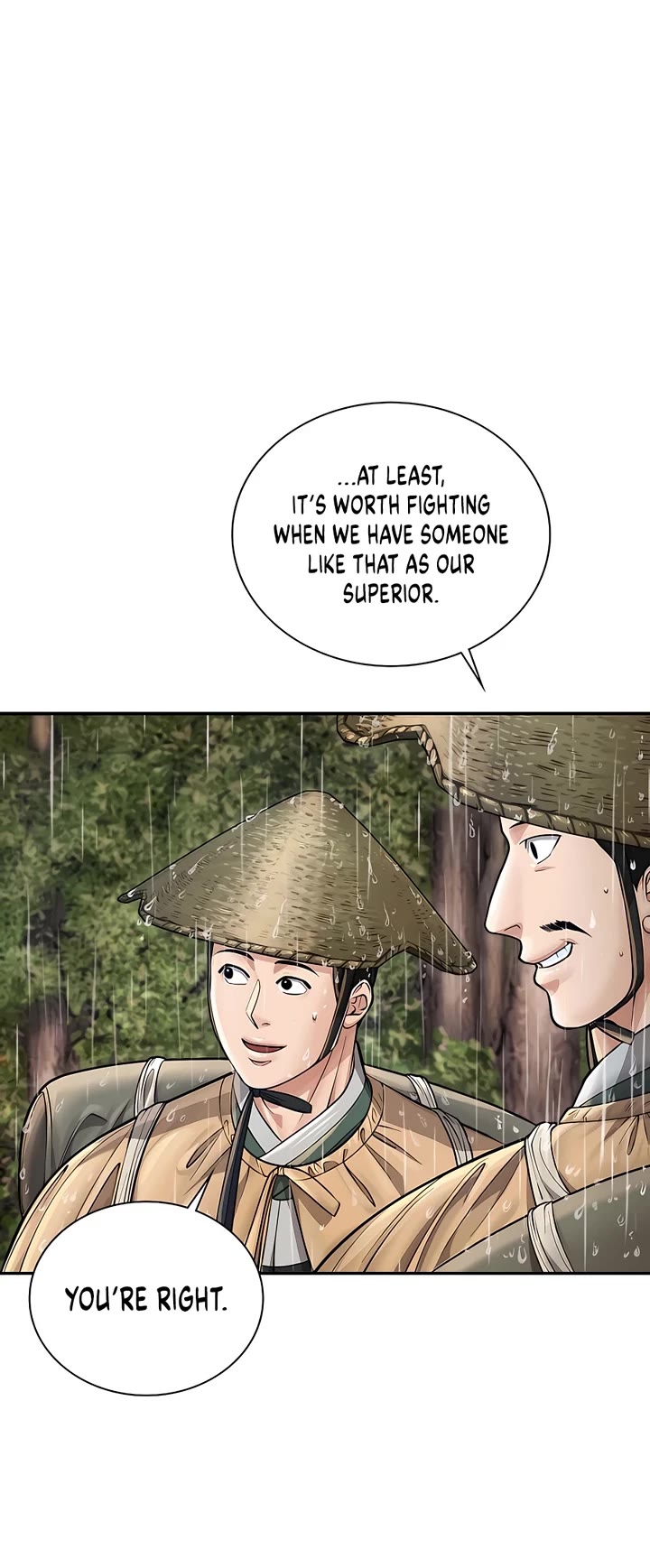 Muscle Joseon Chapter 33 page 18 - Chapter 33