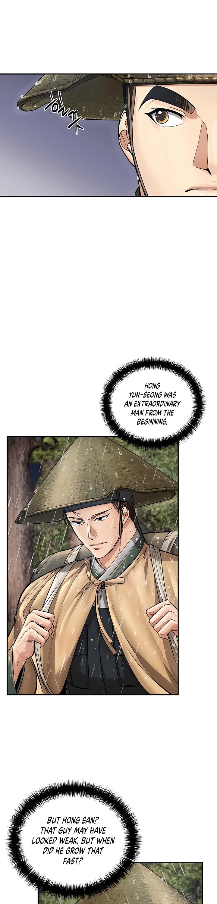 Muscle Joseon Chapter 33 page 20 - Chapter 33