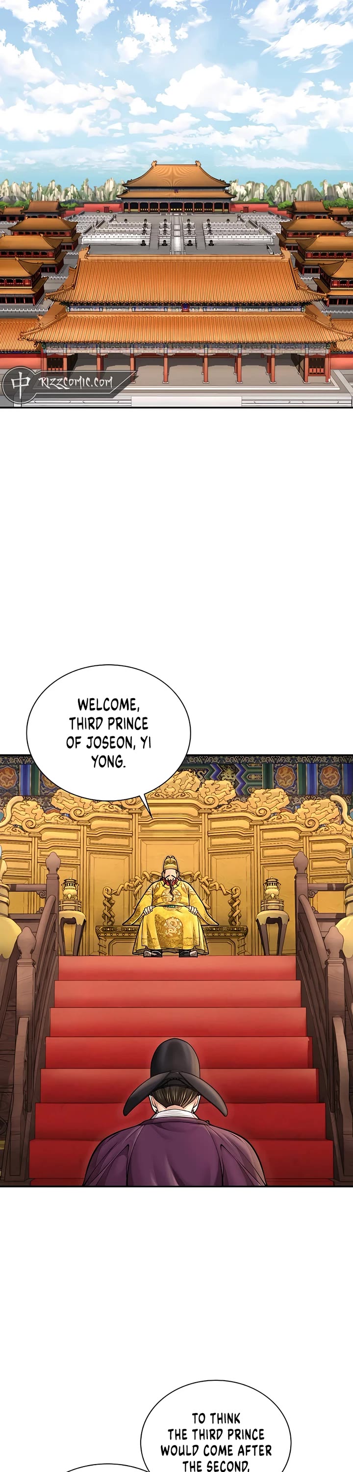 Muscle Joseon Chapter 33 page 24 - Chapter 33