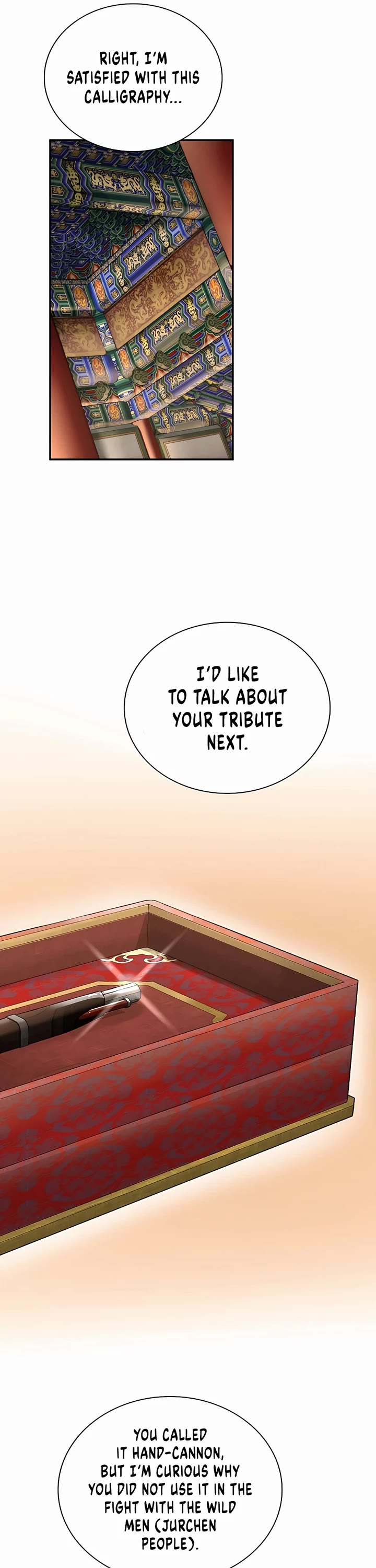 Muscle Joseon Chapter 33 page 27 - Chapter 33