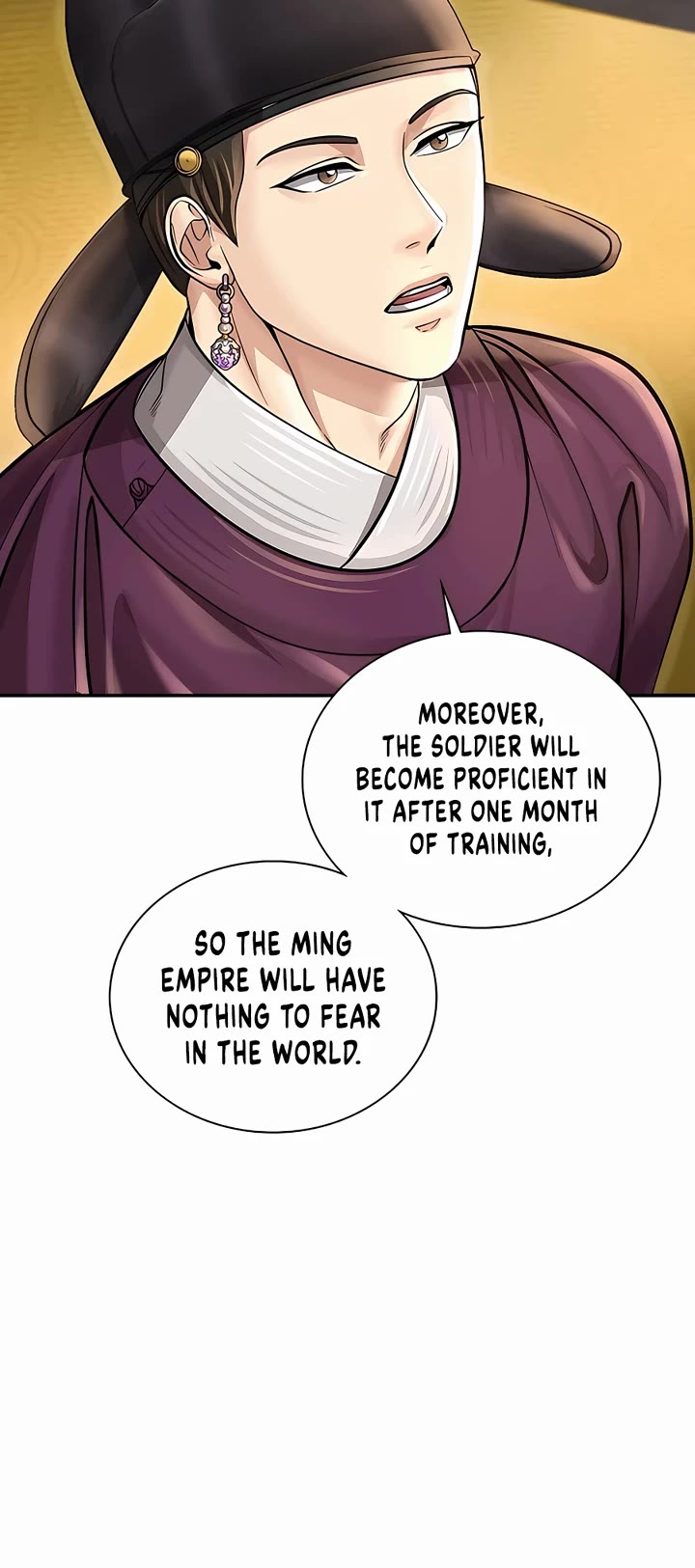 Muscle Joseon Chapter 33 page 30 - Chapter 33