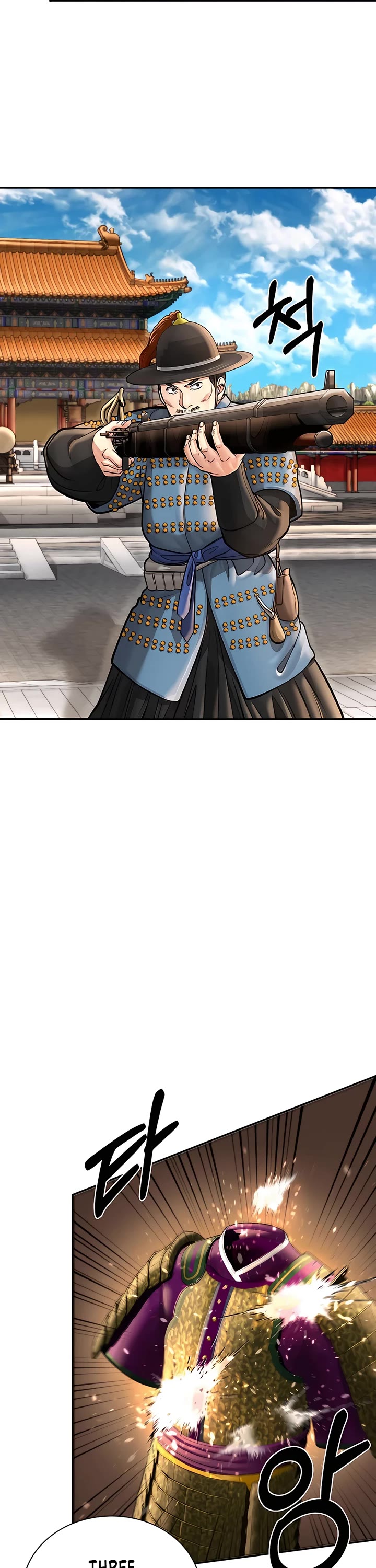 Muscle Joseon Chapter 33 page 32 - Chapter 33