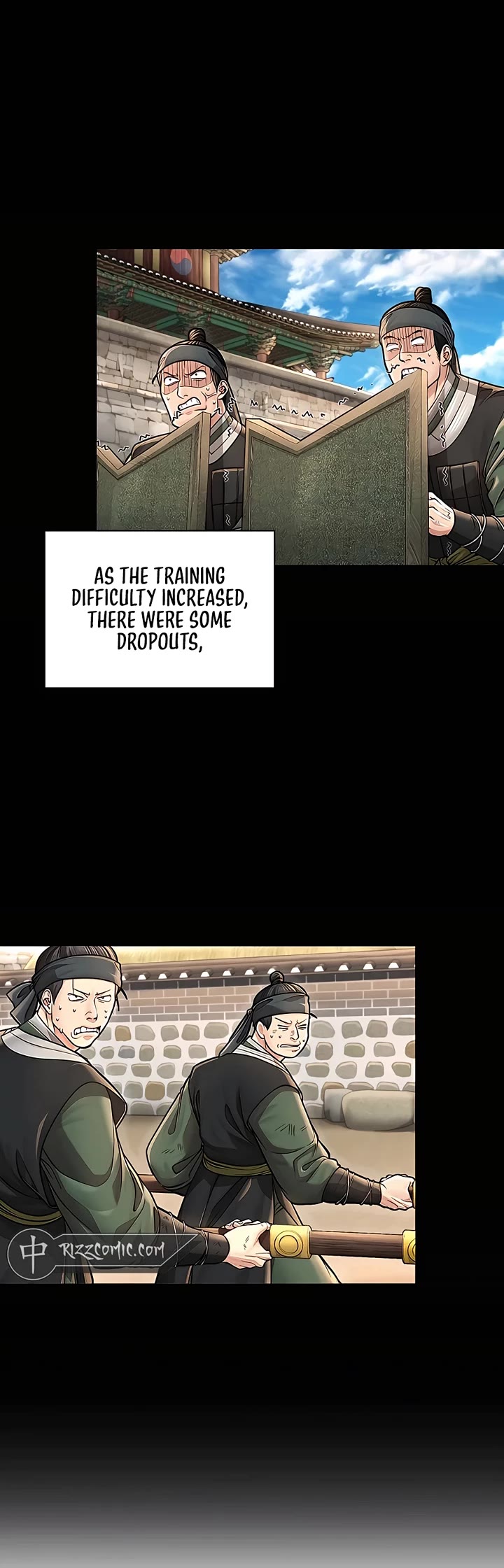 Muscle Joseon Chapter 33 page 5 - Chapter 33