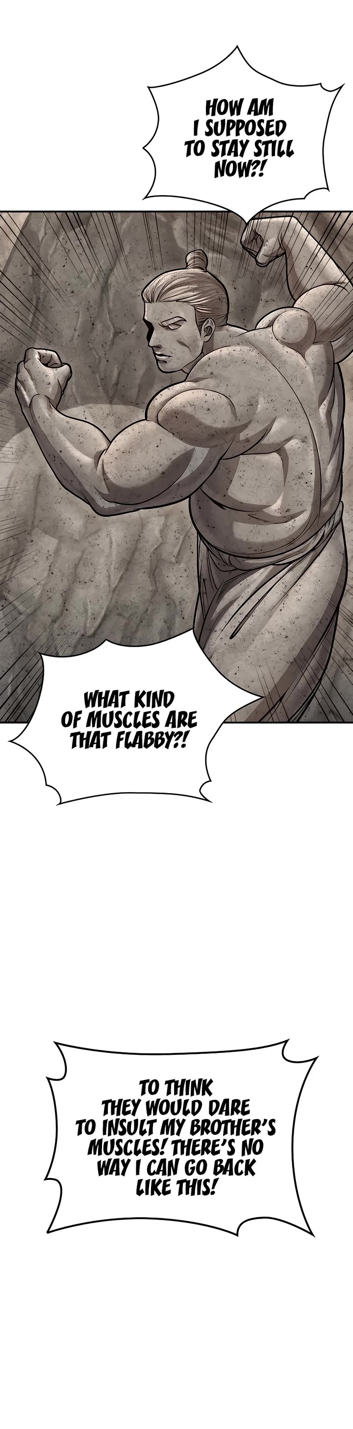 Muscle Joseon Chapter 34 page 11 - Chapter 34