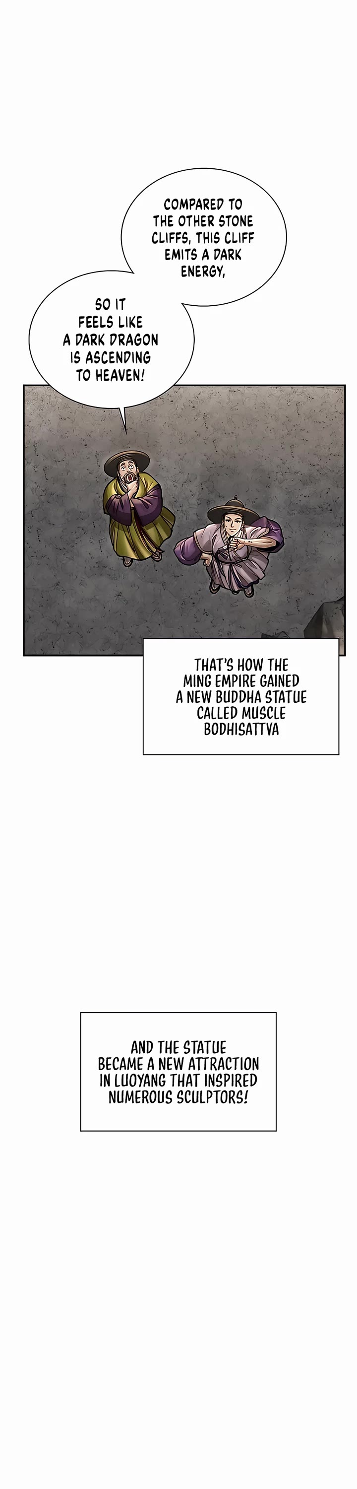 Muscle Joseon Chapter 34 page 16 - Chapter 34