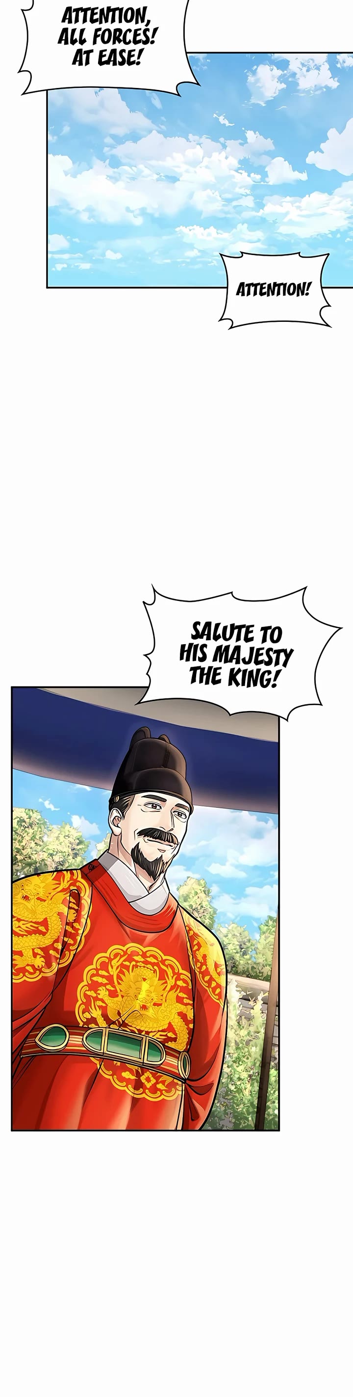 Muscle Joseon Chapter 34 page 18 - Chapter 34