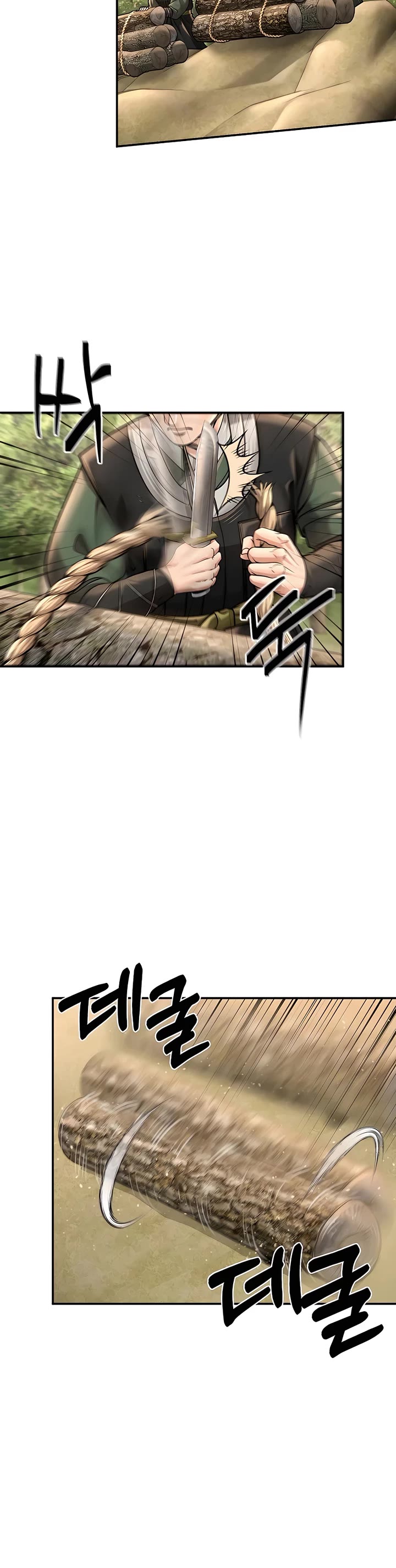 Muscle Joseon Chapter 34 page 23 - Chapter 34