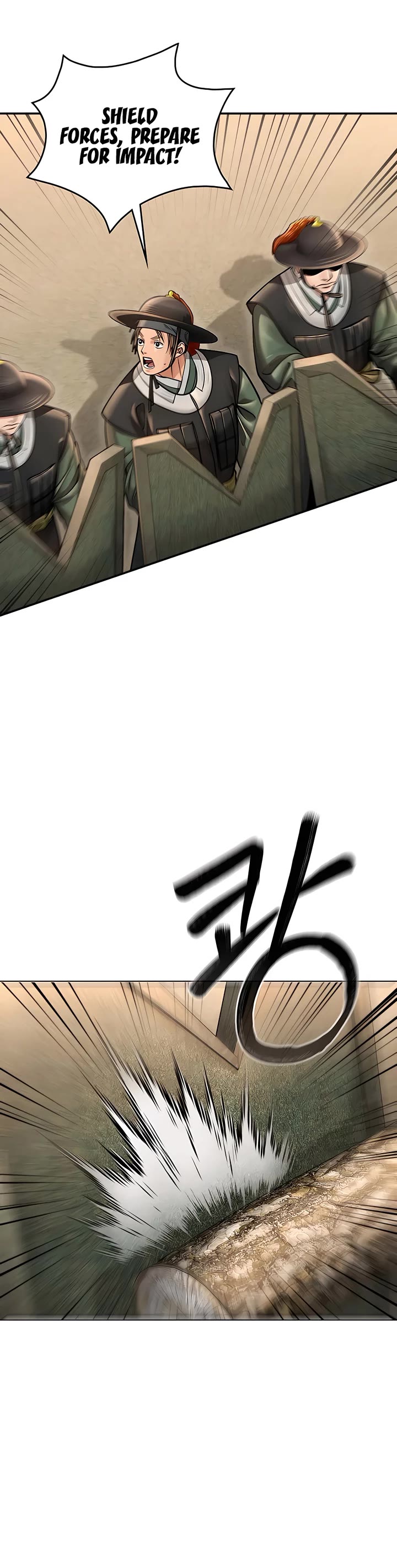 Muscle Joseon Chapter 34 page 24 - Chapter 34