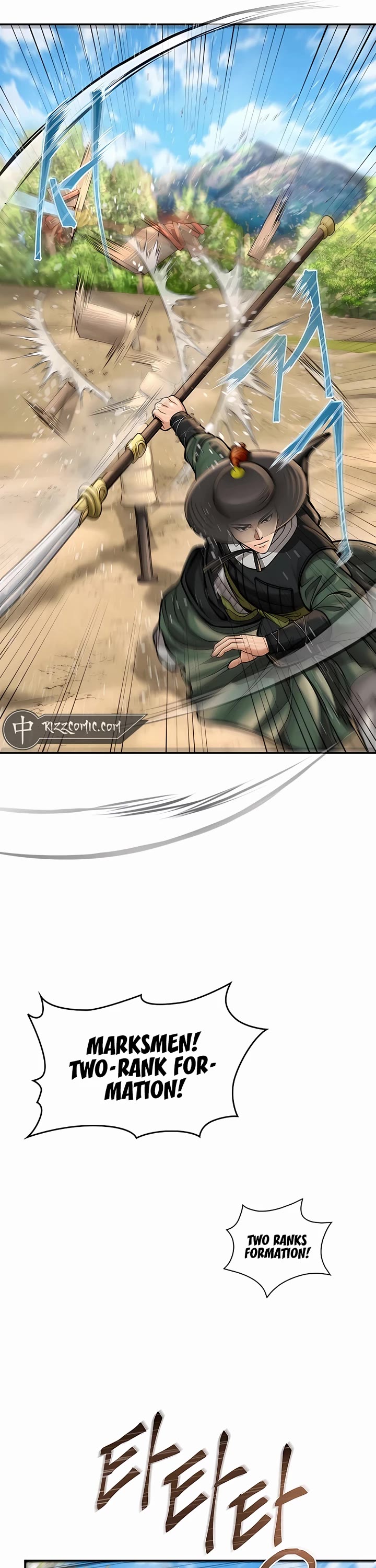 Muscle Joseon Chapter 34 page 28 - Chapter 34