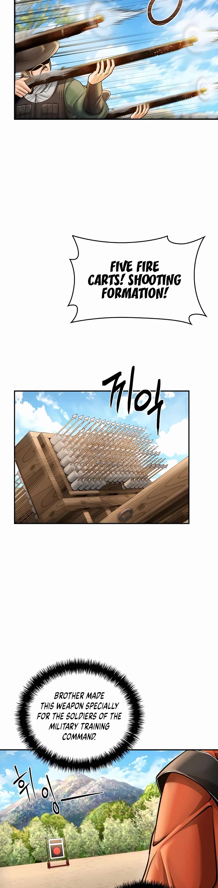 Muscle Joseon Chapter 34 page 29 - Chapter 34