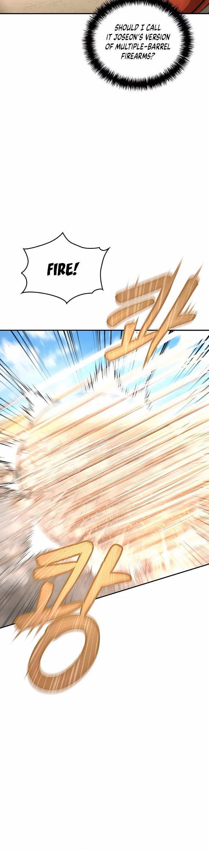 Muscle Joseon Chapter 34 page 30 - Chapter 34