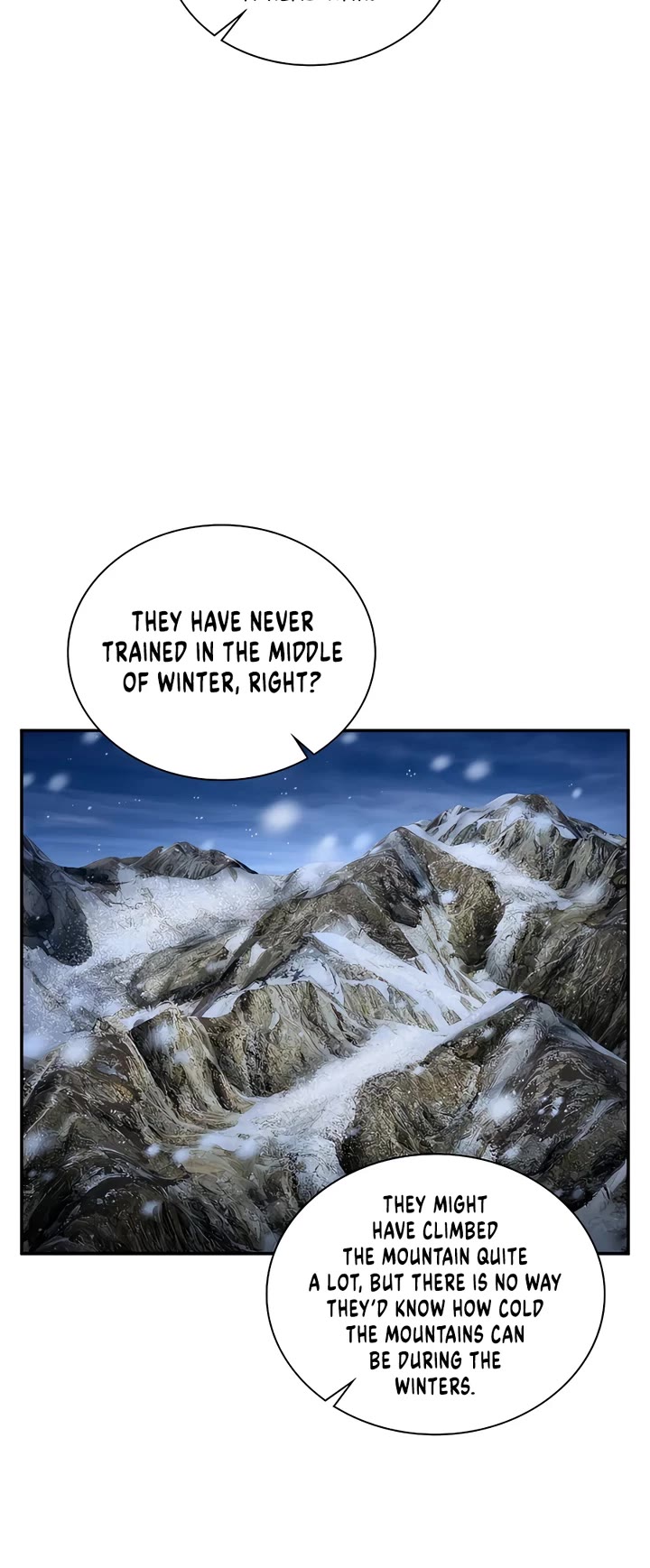 Muscle Joseon Chapter 34 page 37 - Chapter 34
