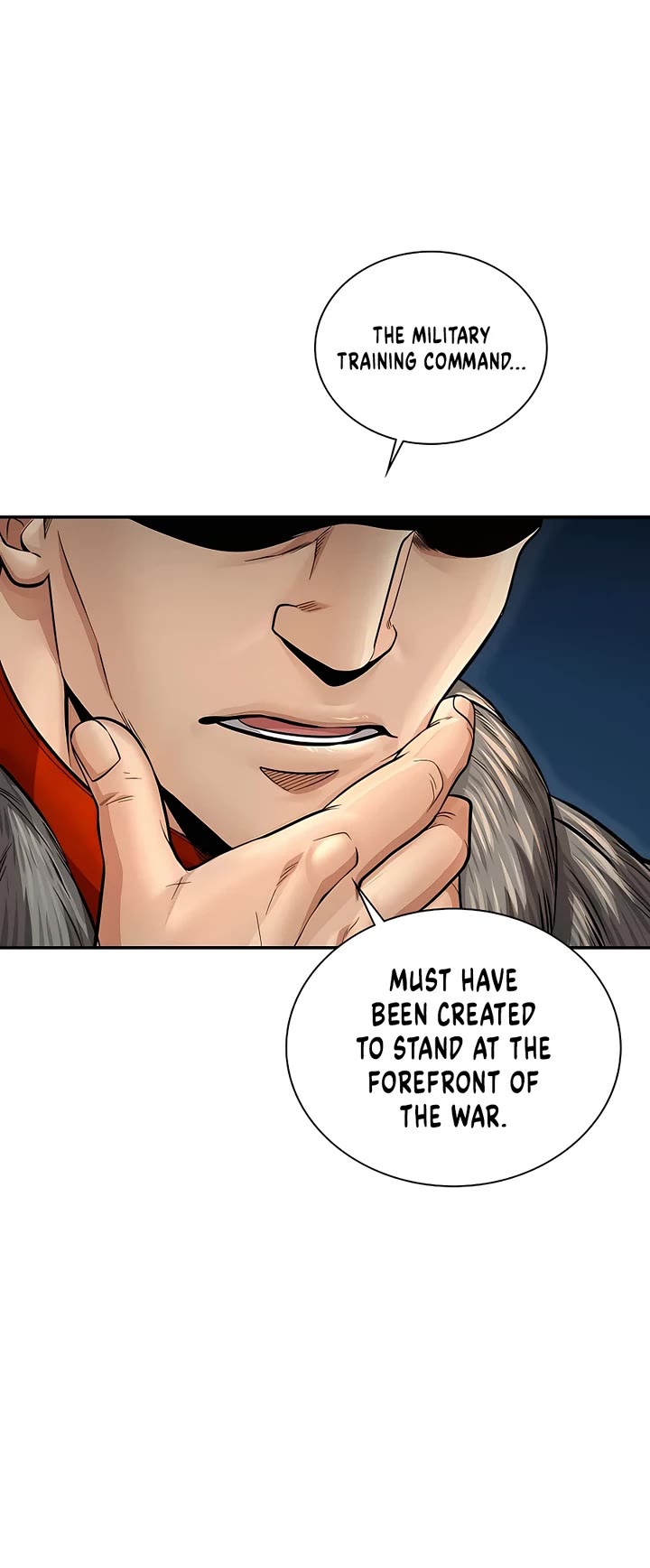 Muscle Joseon Chapter 34 page 38 - Chapter 34