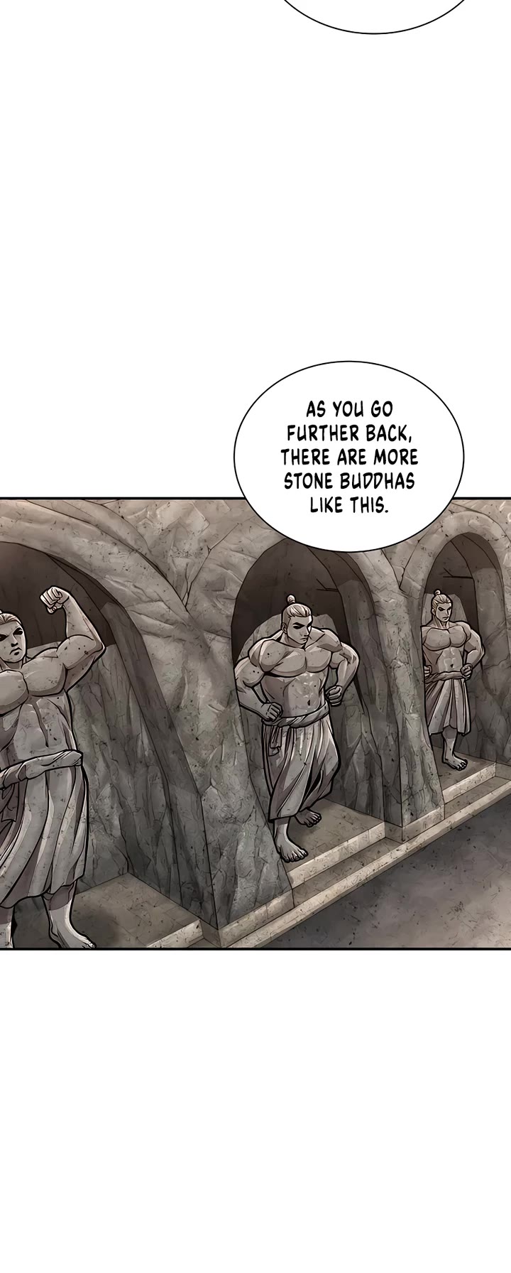 Muscle Joseon Chapter 34 page 4 - Chapter 34