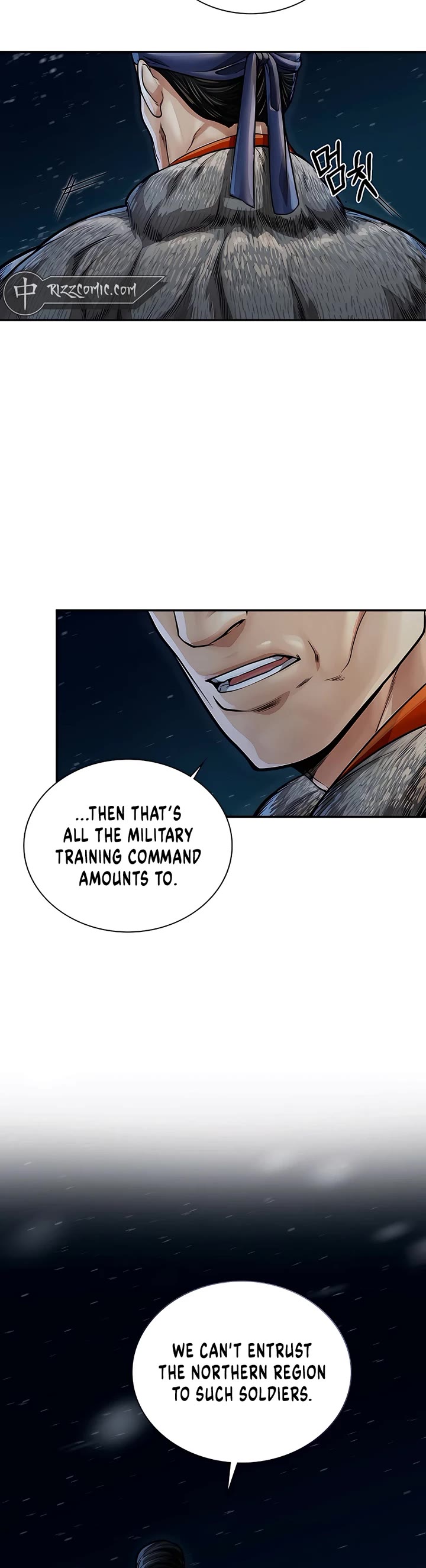 Muscle Joseon Chapter 34 page 41 - Chapter 34