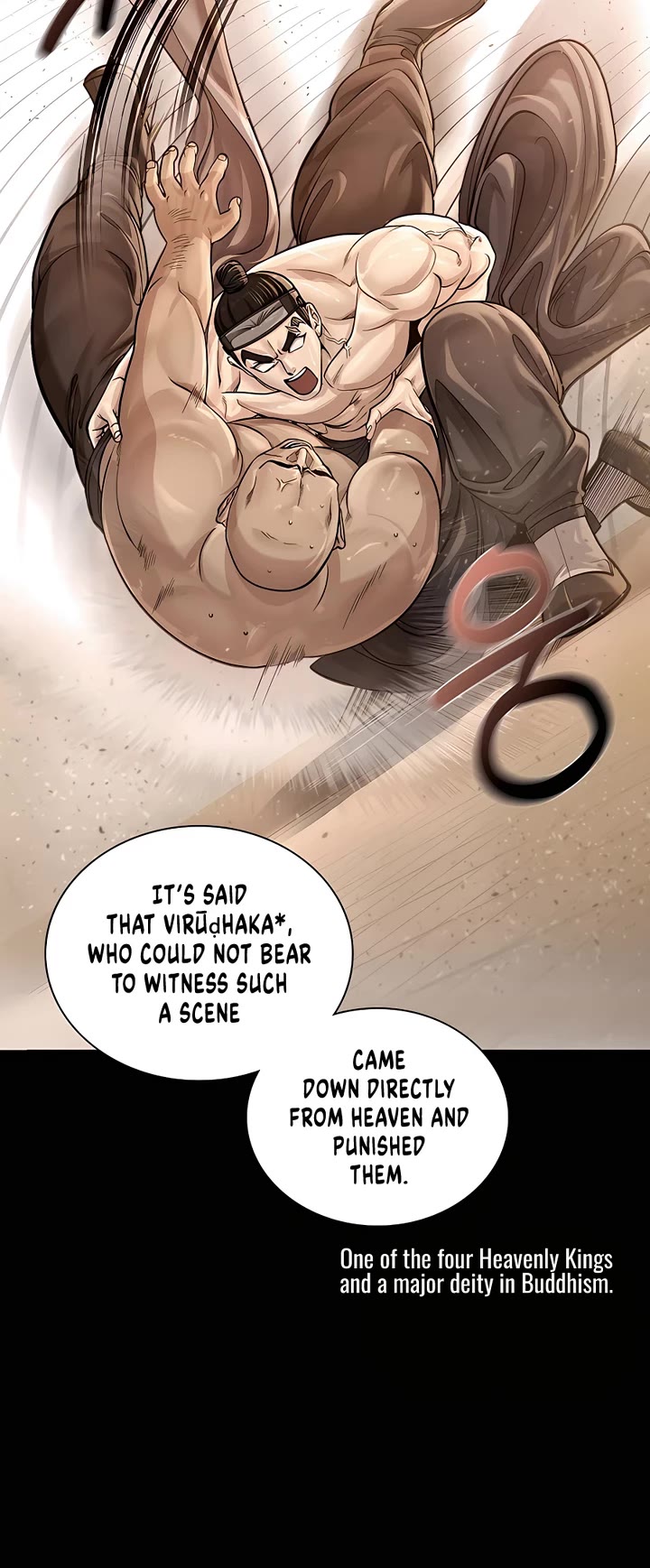 Muscle Joseon Chapter 34 page 7 - Chapter 34